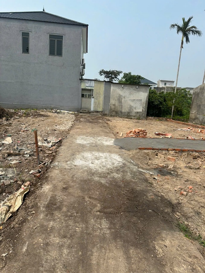 BÁN ĐẤT XÍCH THỔ – HỒNG THÁI – AN DƯƠNG, HẢI PHÒNG